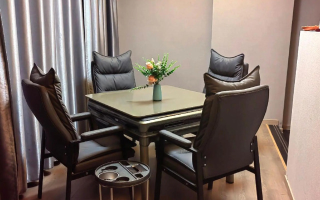 Shell Hotel (Yangzhou Jiangdu Xiancheng Road)