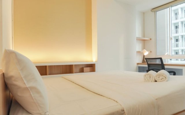 Comfy And Best Deal Studio At Tokyo Riverside Pik 2 Apartment – Guest Rooms – Jakarta