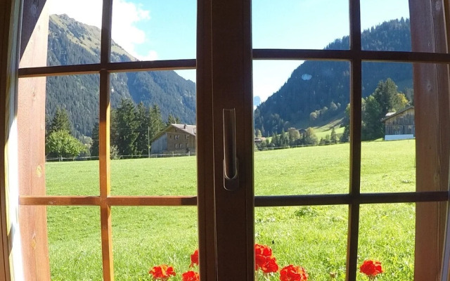 Alpenchalet Weidhaus