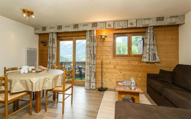 Apartment Refuge De Bellachat Les Houches Sleeps 4