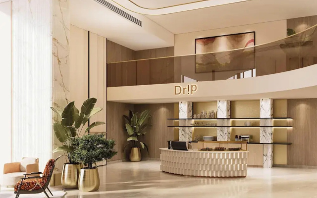 Hilton Lucknow Gomti Nagar
