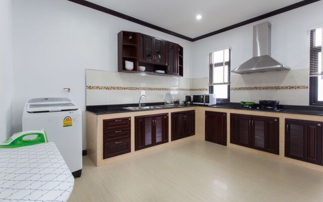 The Best Aonang Villas