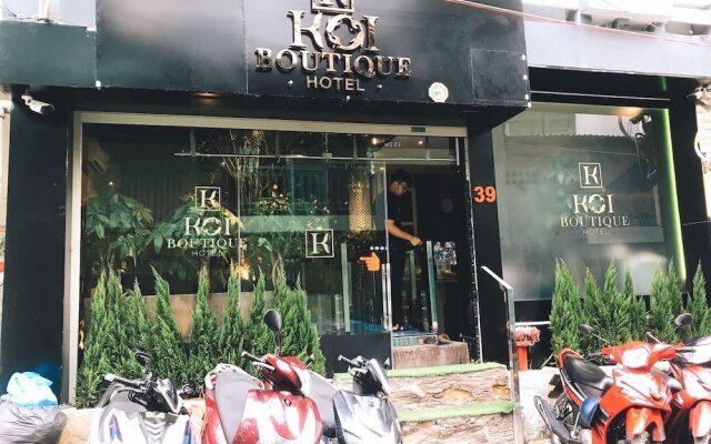 Koi Boutique Riverside