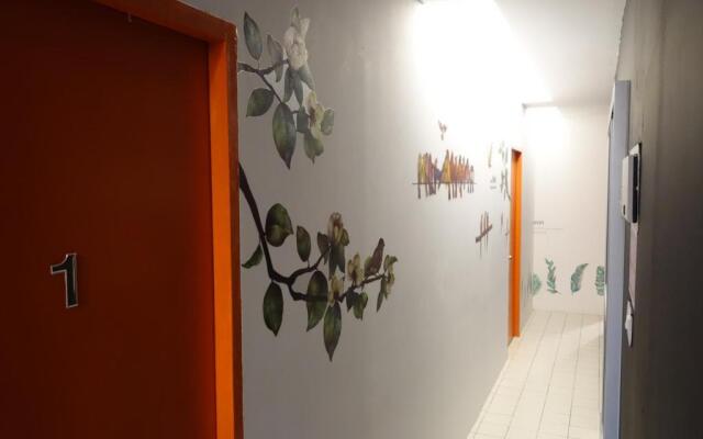 Hornbill Hostel