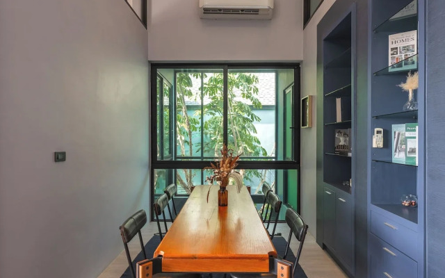 The Granary Loft Haven Villa V188