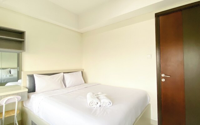 Cozy And Comfort 2Br At Pollux Chadstone Apartment