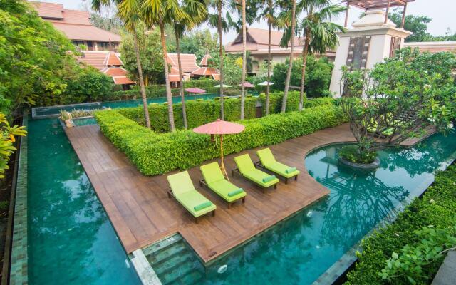 Siripanna Villa Resort & Spa Chiang Mai 