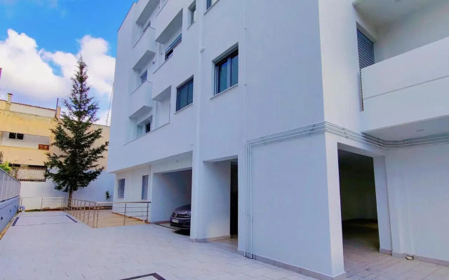 WSD Rich Apartment Hotel