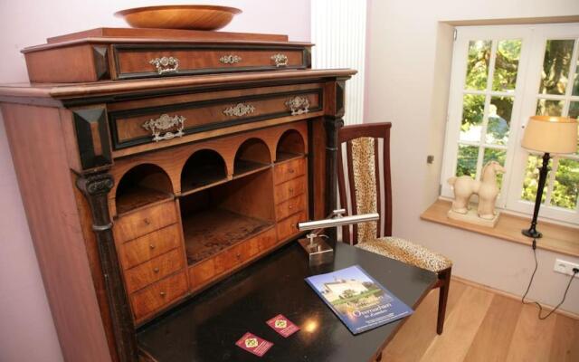 ZI Antonia mit Kirchplatzblick