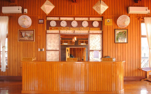 The Serenity Inle Resort