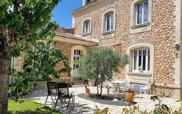 Villa des roses