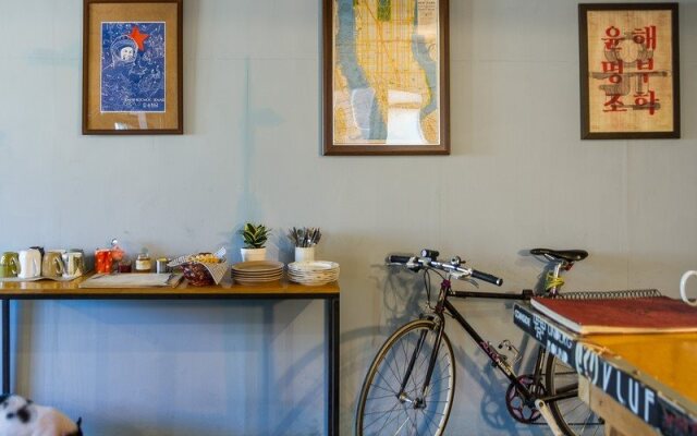 Seoul Basecamp Hostel