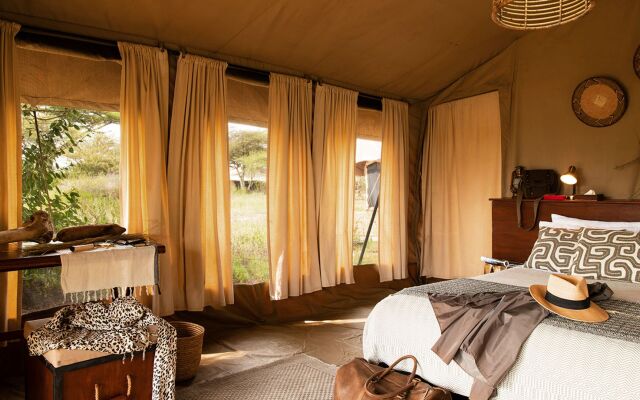 Serengeti Sojourn Mobile Camp