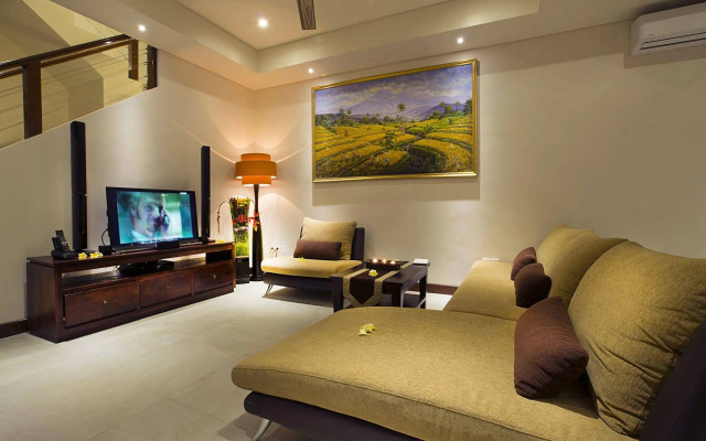 The Oasis Retreat Seminyak
