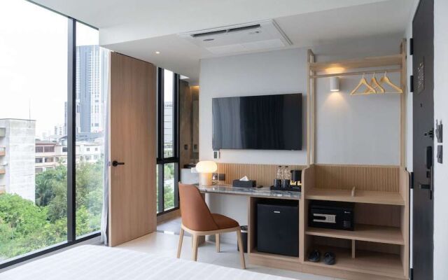 Saan Hotel Sathorn