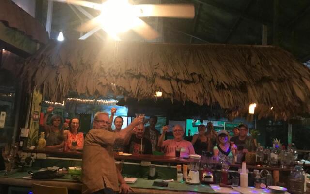 Palapa Hut Hostel & Camping