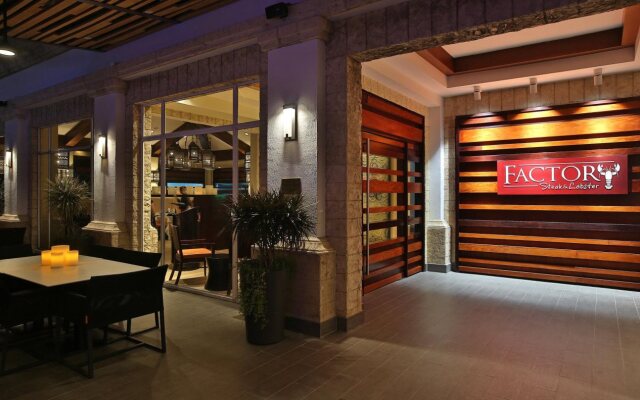 Real InterContinental Managua at Metrocentro Mall by IHG