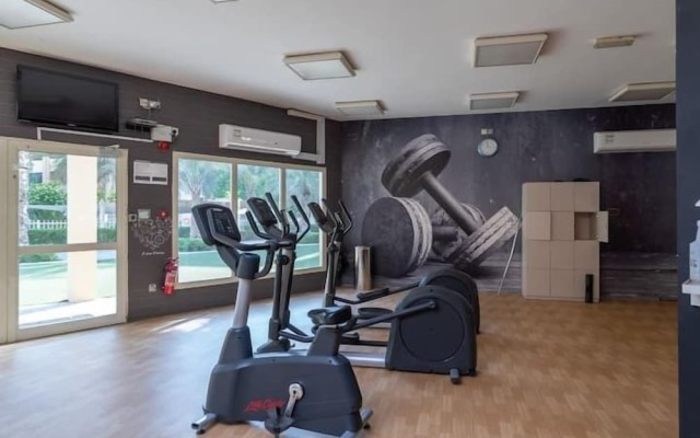 Vogue - Spacious 3BHK Greens & Views