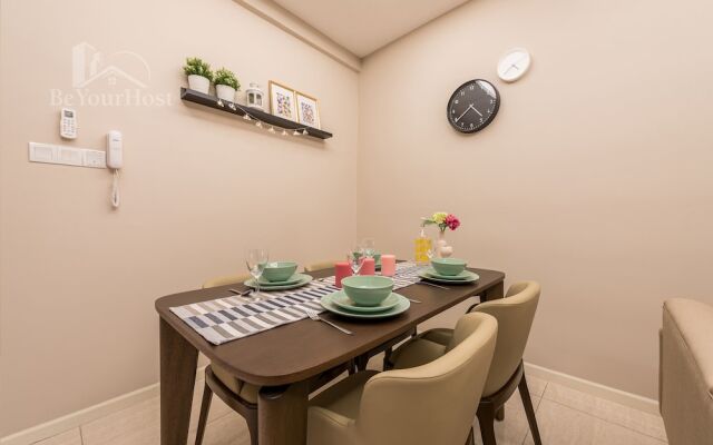 Dorsett Residences by BeYourHost