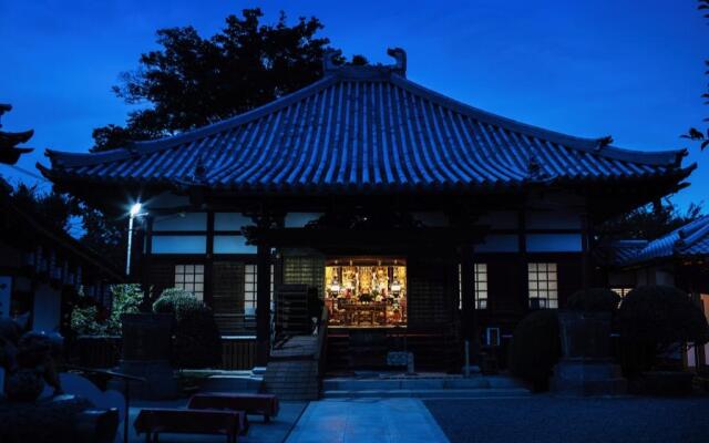 Temple Hotel Kannonin