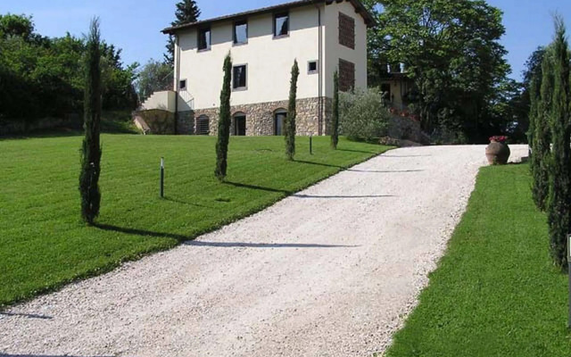 B&B Il Poggiolo delle Rose