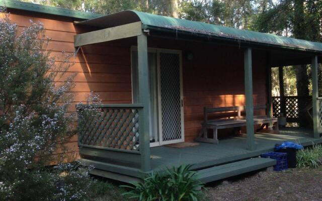 Jervis Bay Cabins & Hidden Creek Campsite