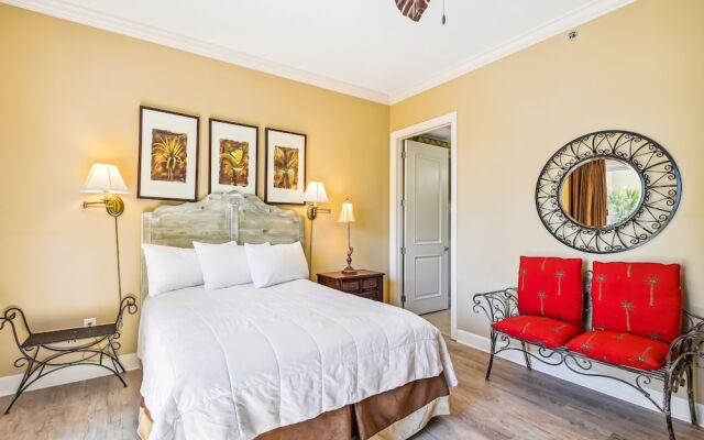 Harbor Landing 201a 3 Bedroom Condo by RedAwning