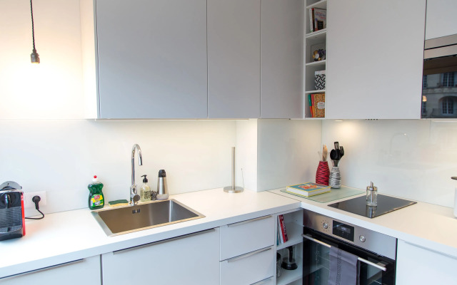 Montparnasse Studio Deluxe