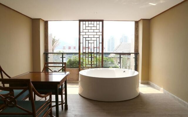 Confer Haiting Hotel Sanya