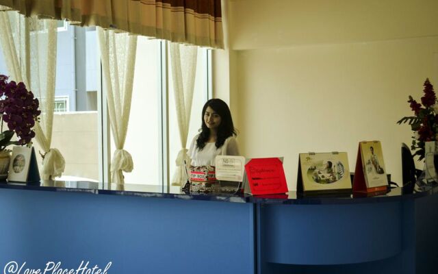 @Love Place Hotel