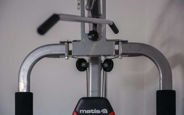 Nice Home in Crikvenica With Sauna, Wifi and 5 Bedrooms