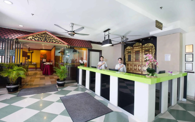 AnCasa by Ambassadors Suite