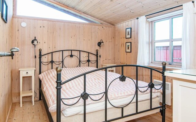 6 Person Holiday Home in Lemvig