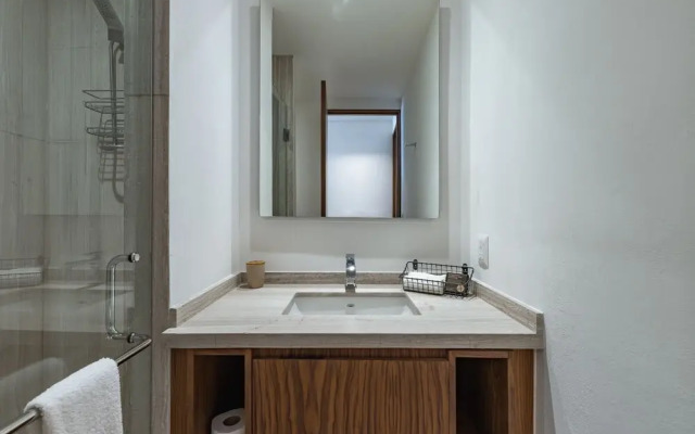 Casai Polanco 2BR 2BA Chatino Spacious Condo