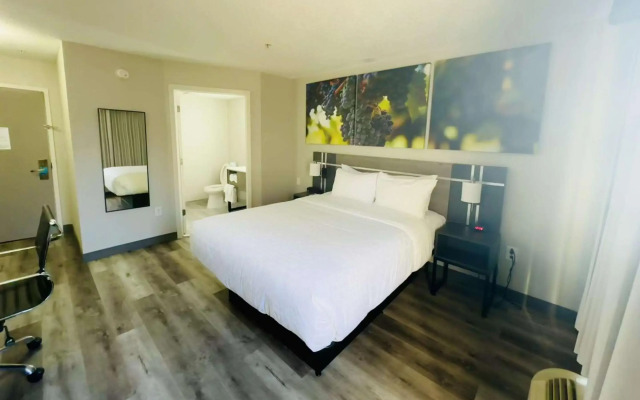 Sleep Inn and Suites