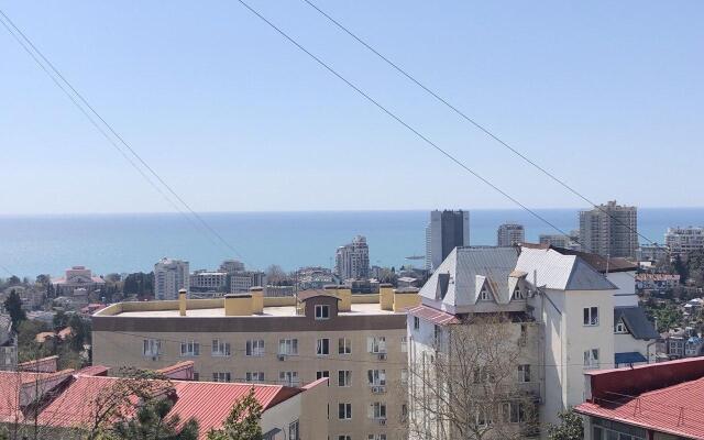 Apartments on Dmitrieva street, 36