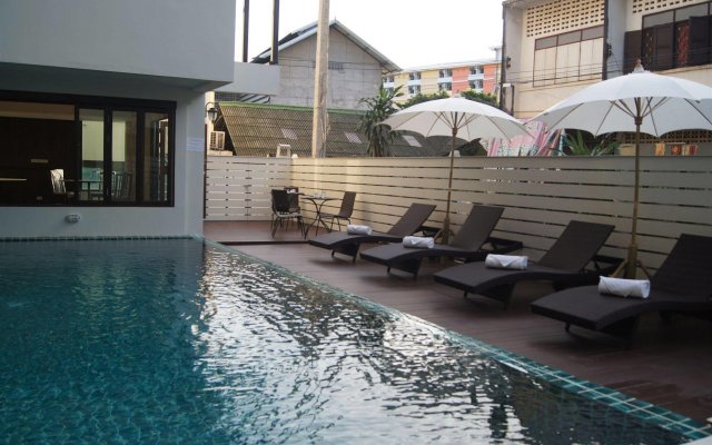 Goldenbell Hotel Chiangmai