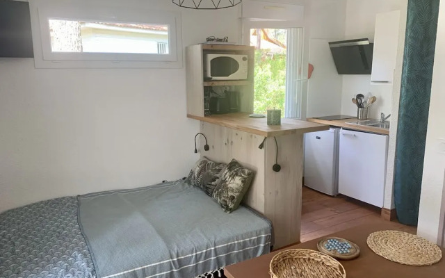 Chalet Mavalear Naturiste la Jenny