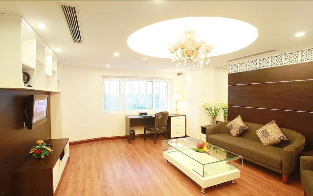 Hanoi Delight Hotel