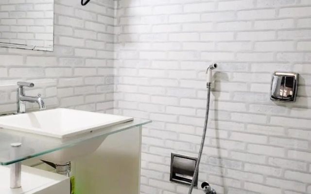 Apartamento quadra da praia em Copacabana