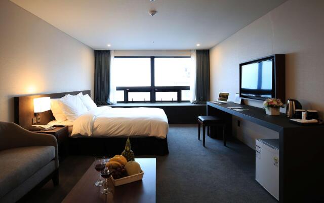 Best Western Jeju Hotel