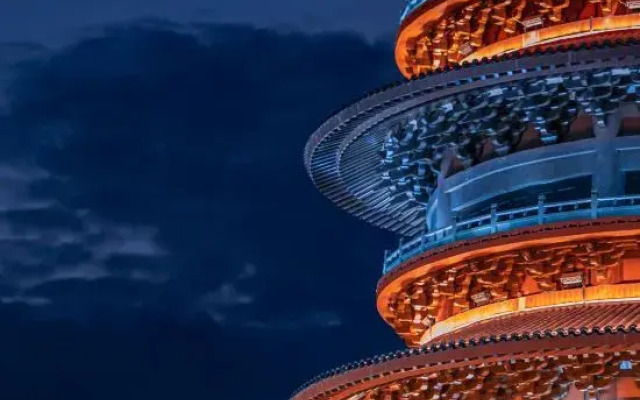 Wunvzhou Resort Xixinyuan Hotel
