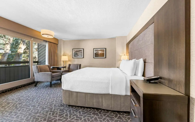 Best Western Plus Banff International Lodge