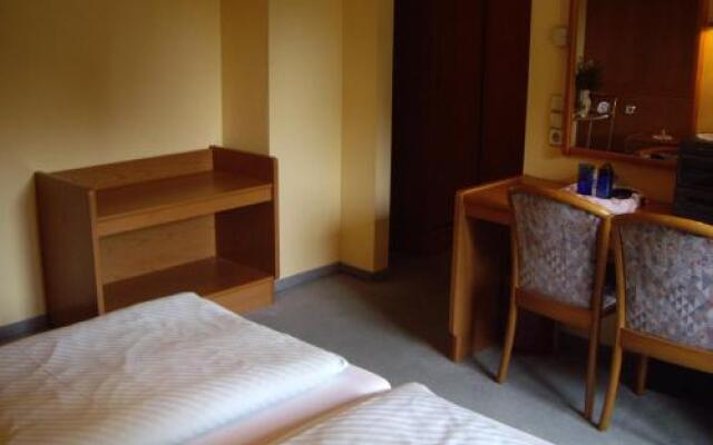 Hotel-Pension Stadlhuber