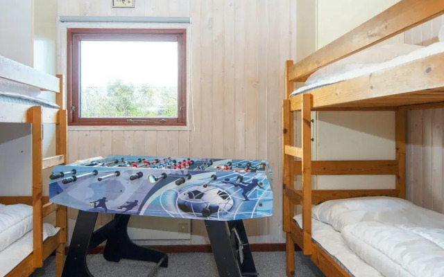 8 Person Holiday Home in Harboore-by Traum