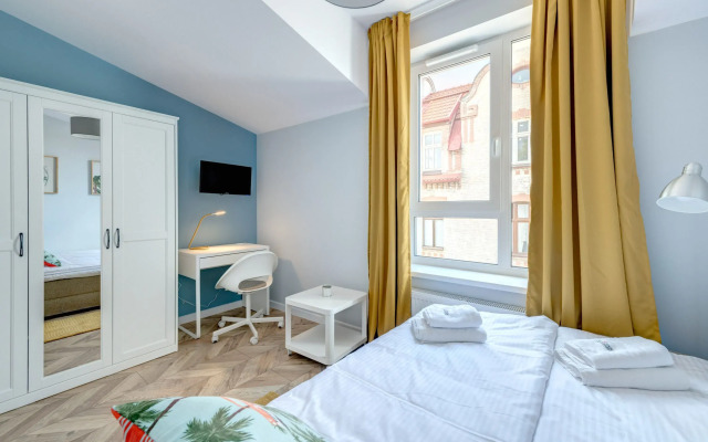 Dom & House - Apartments Quattro Colori