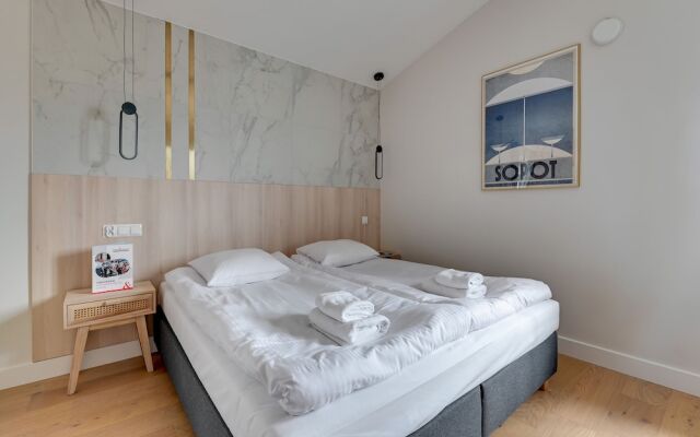 White Dune by Dom & House Apartments