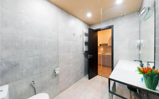 Sani Apart Hotel
