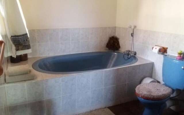 Caprivi River Lodge