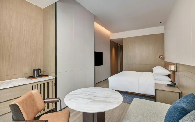 Four Points By Sheraton Shenzhen Bay – Guest Rooms – Shenzhen